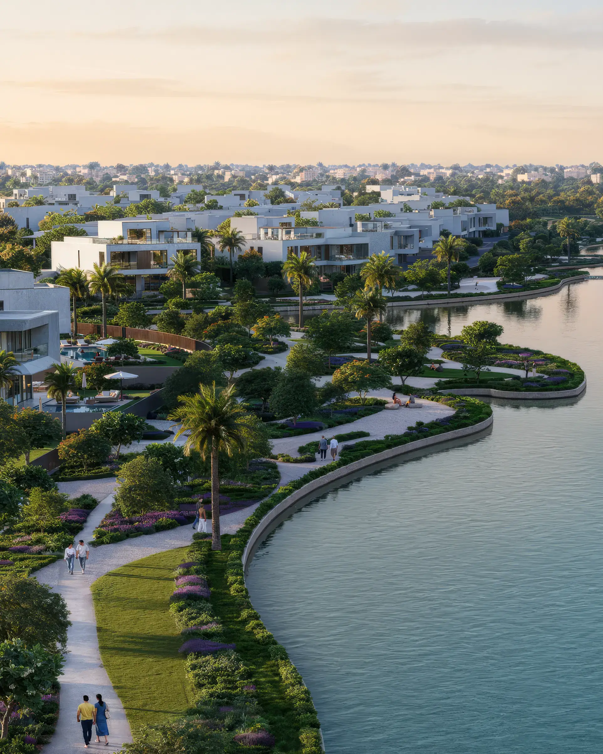 Emaar The Oasis