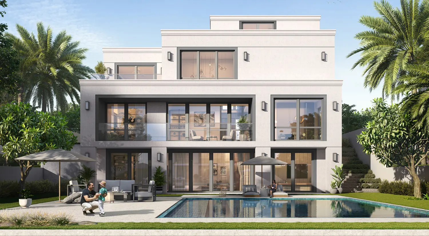 Next level luxury