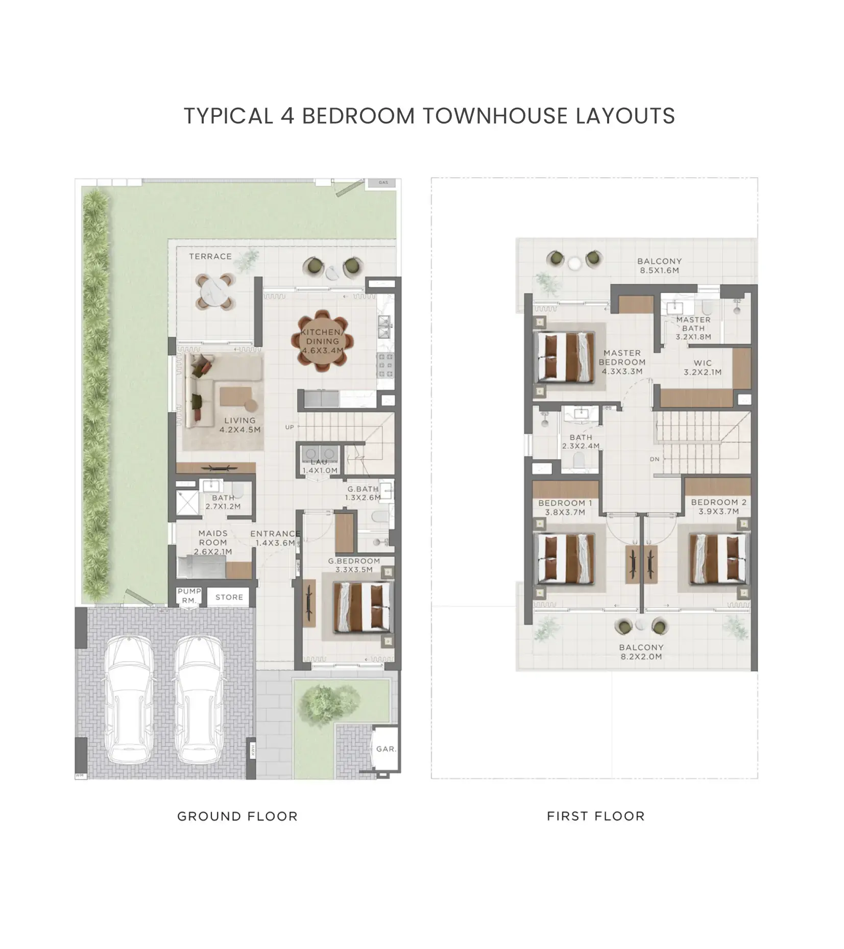 floor plan type 2
