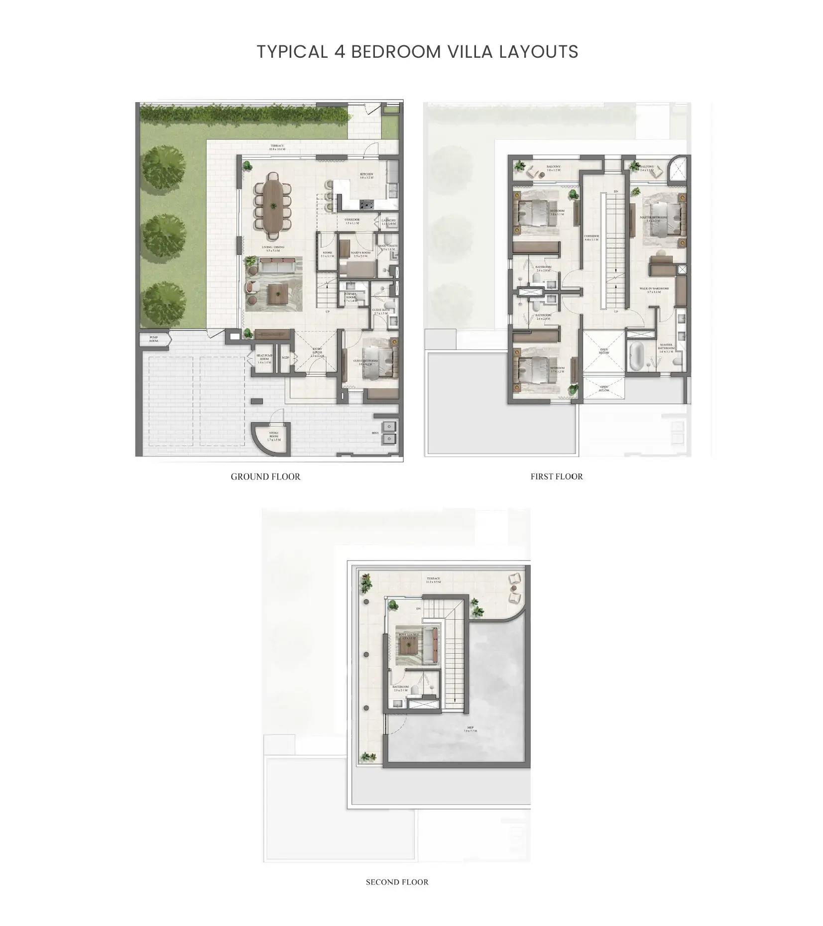 floor plan type 3
