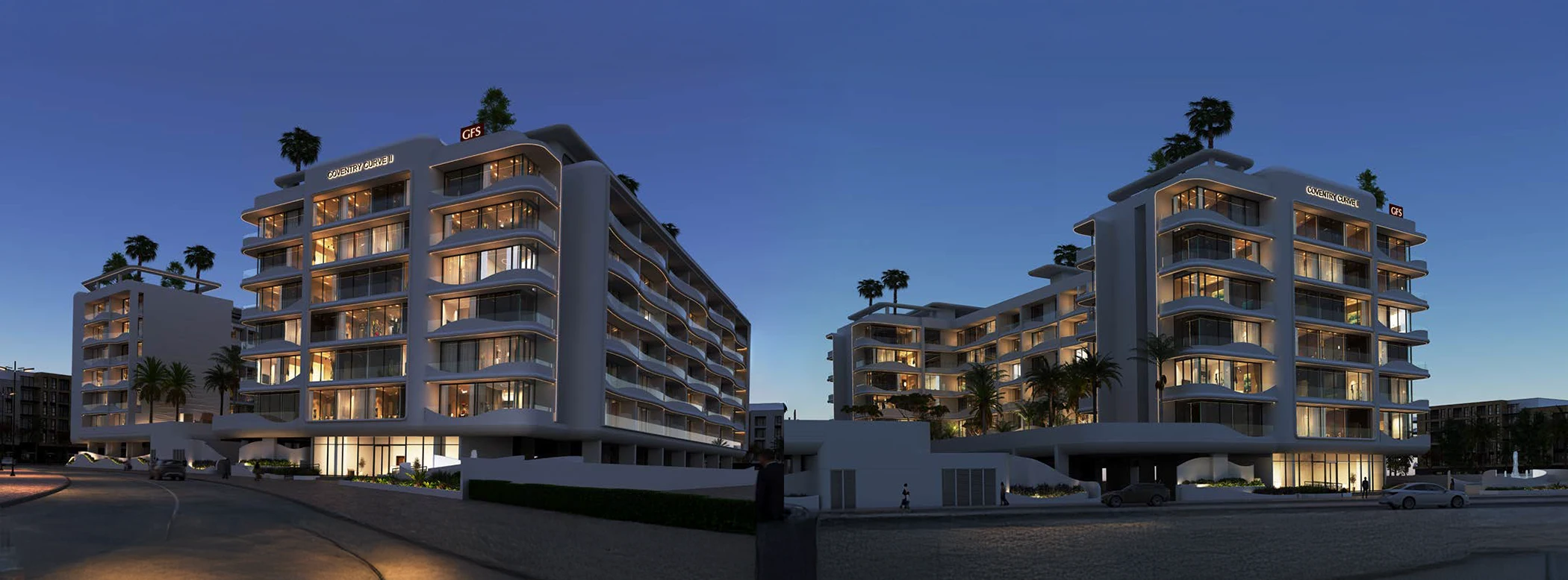 Coventry Curve 2 Dubai