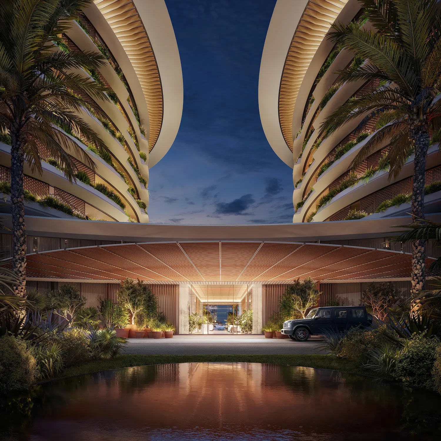 The Edition, Dubai