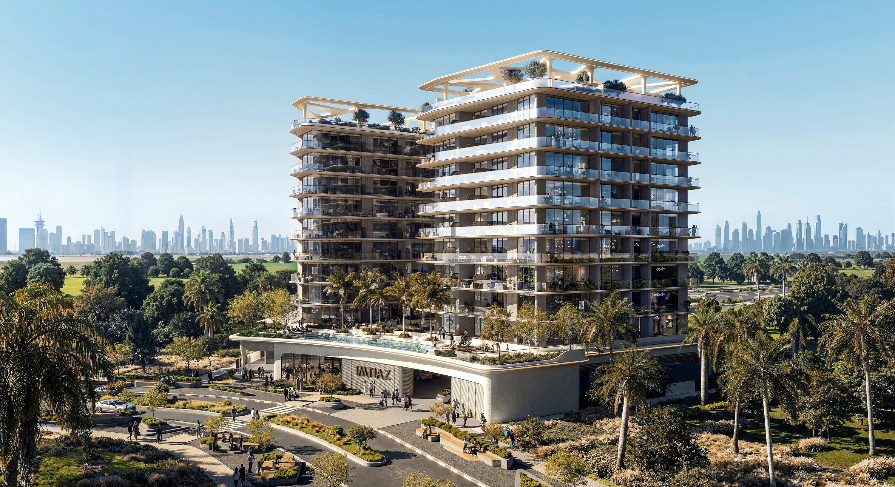 Inara Residence Dubai