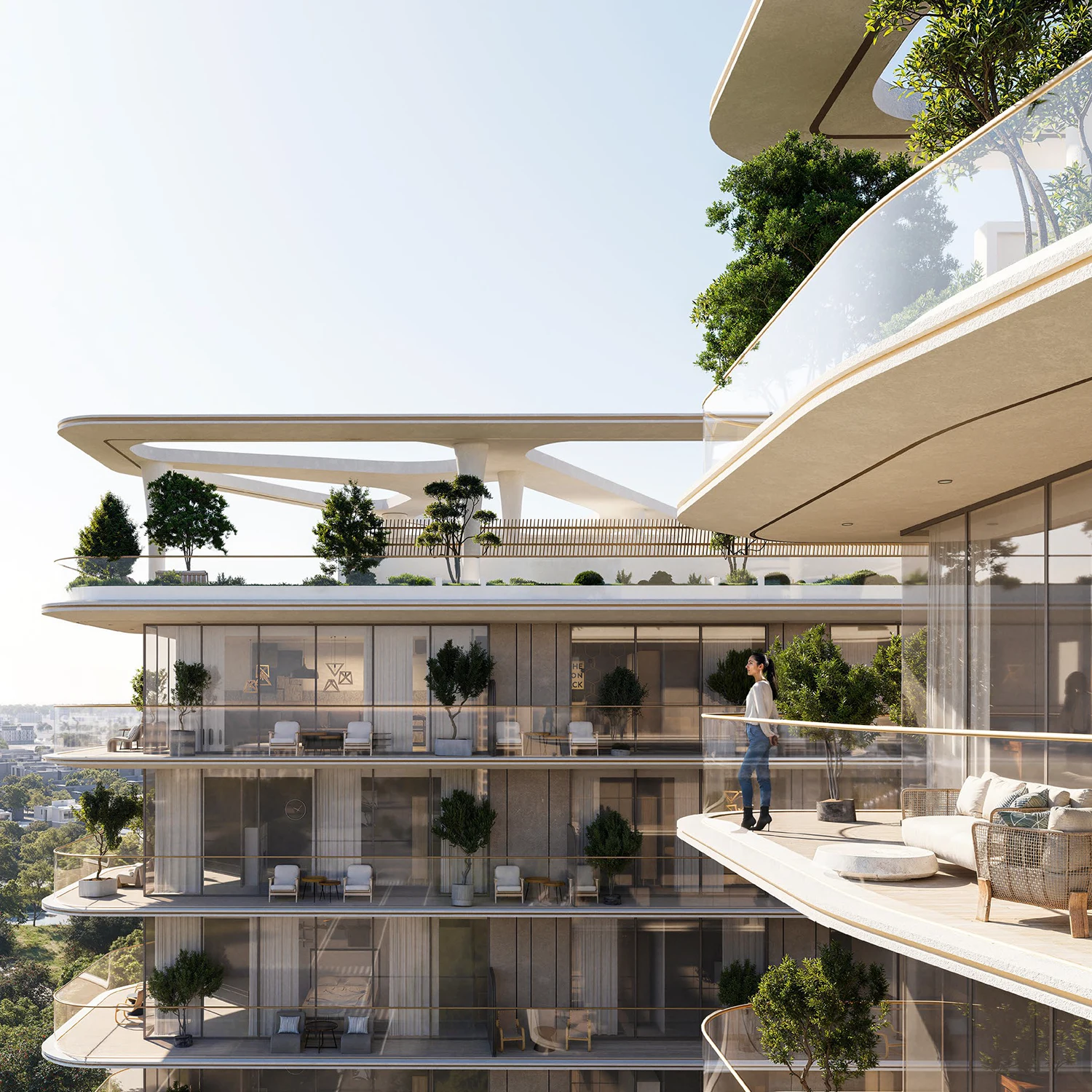 Inara Residence