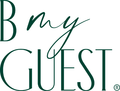 b my guest logo image