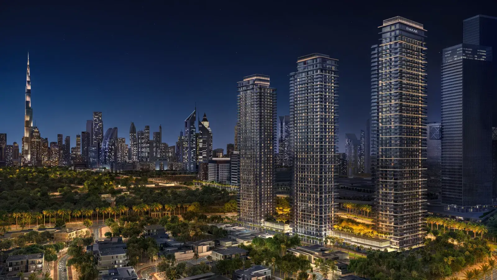 Off plan property in Zabeel Dubai