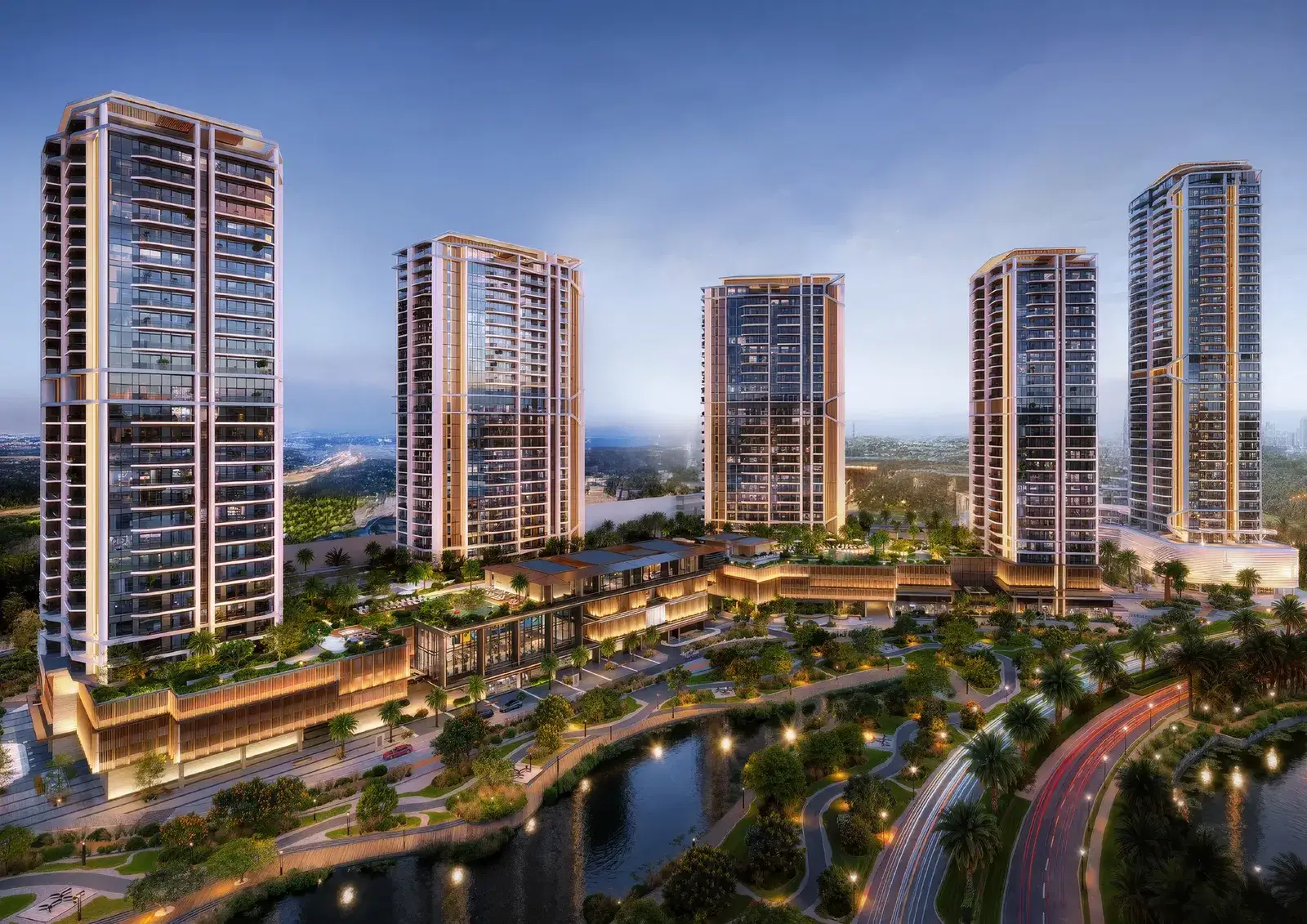 Ellington Eltiera Views