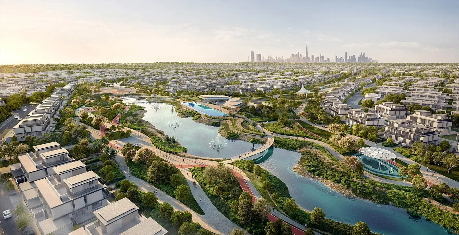 Luxury off plan apartments in Dubai
