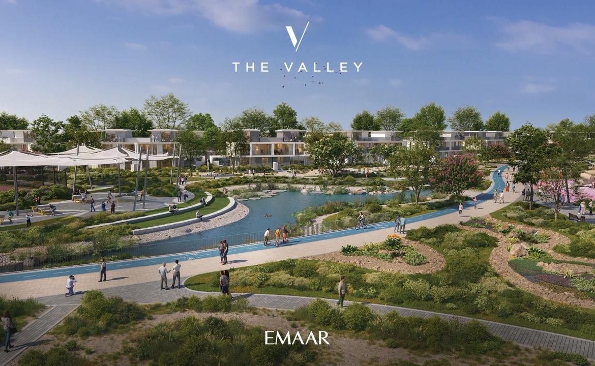Avelia The Valley by Emaar Dubai