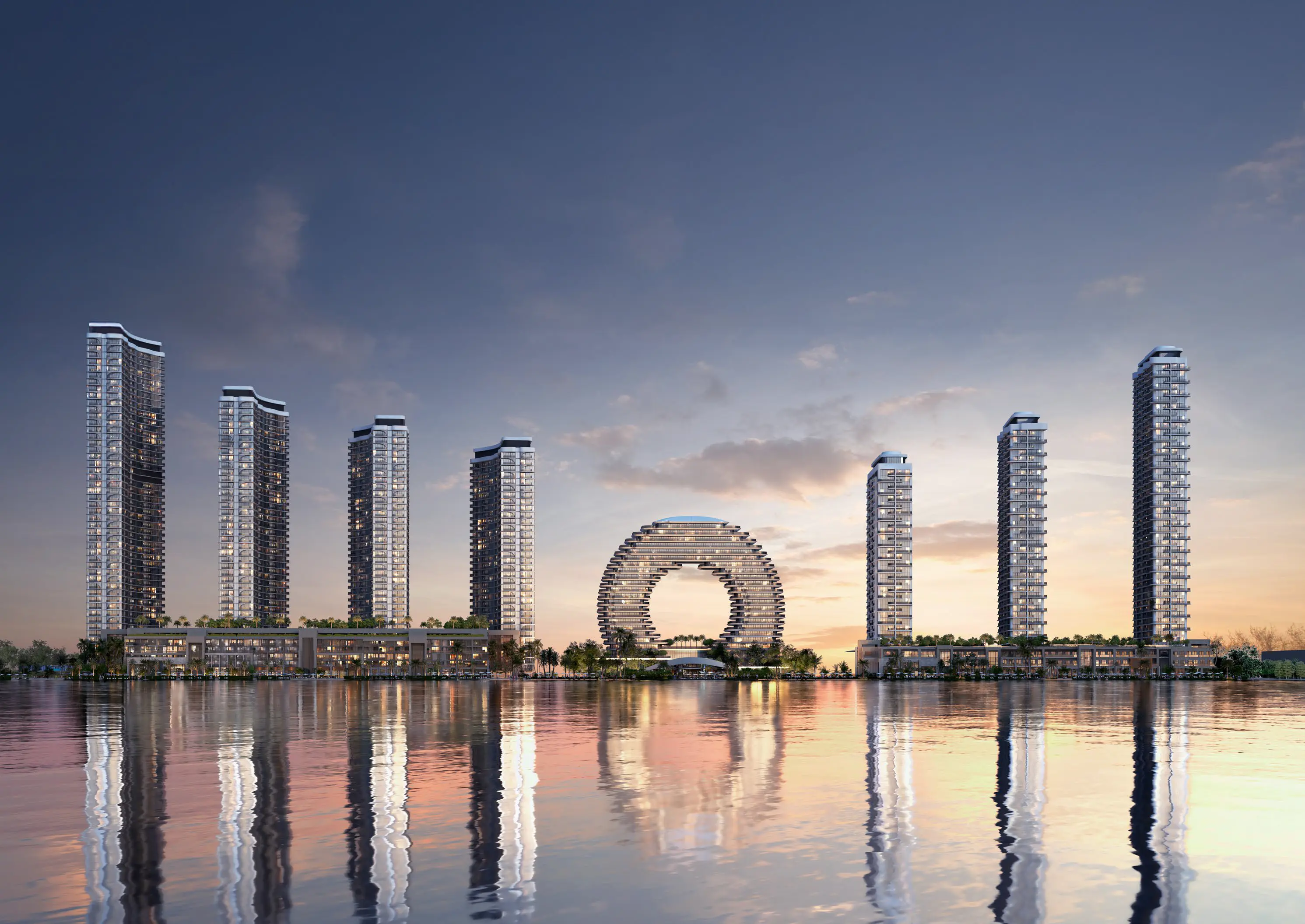 Sobha Aquacrest Dubai