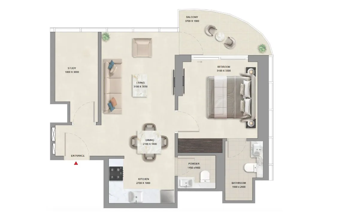 sobha-aquacrest 1 D