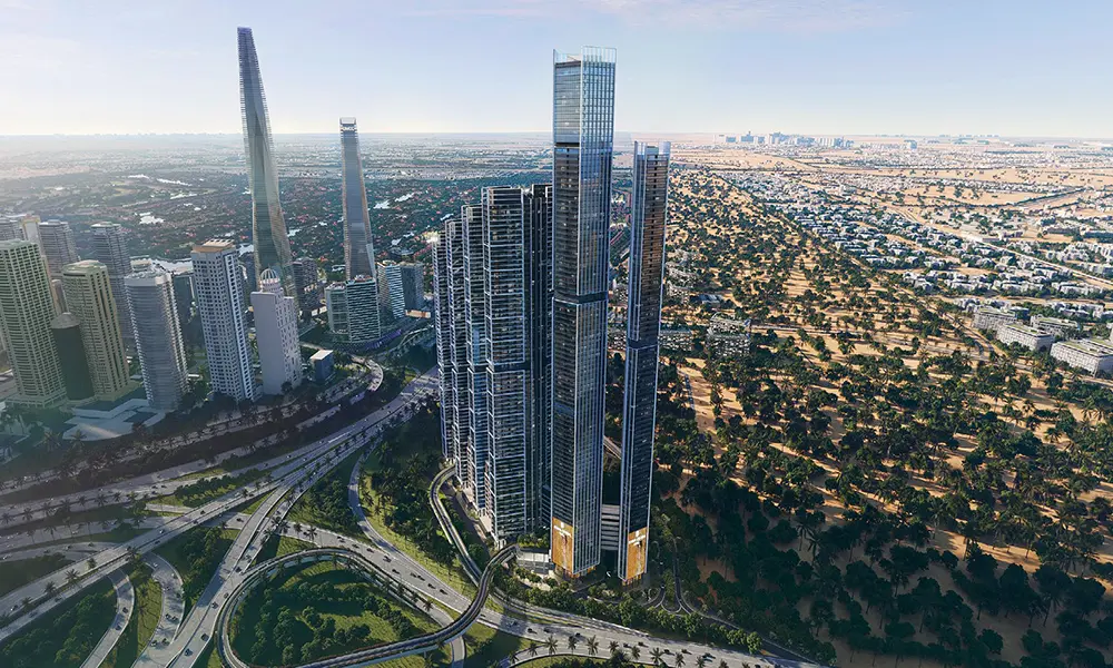 Project Tower