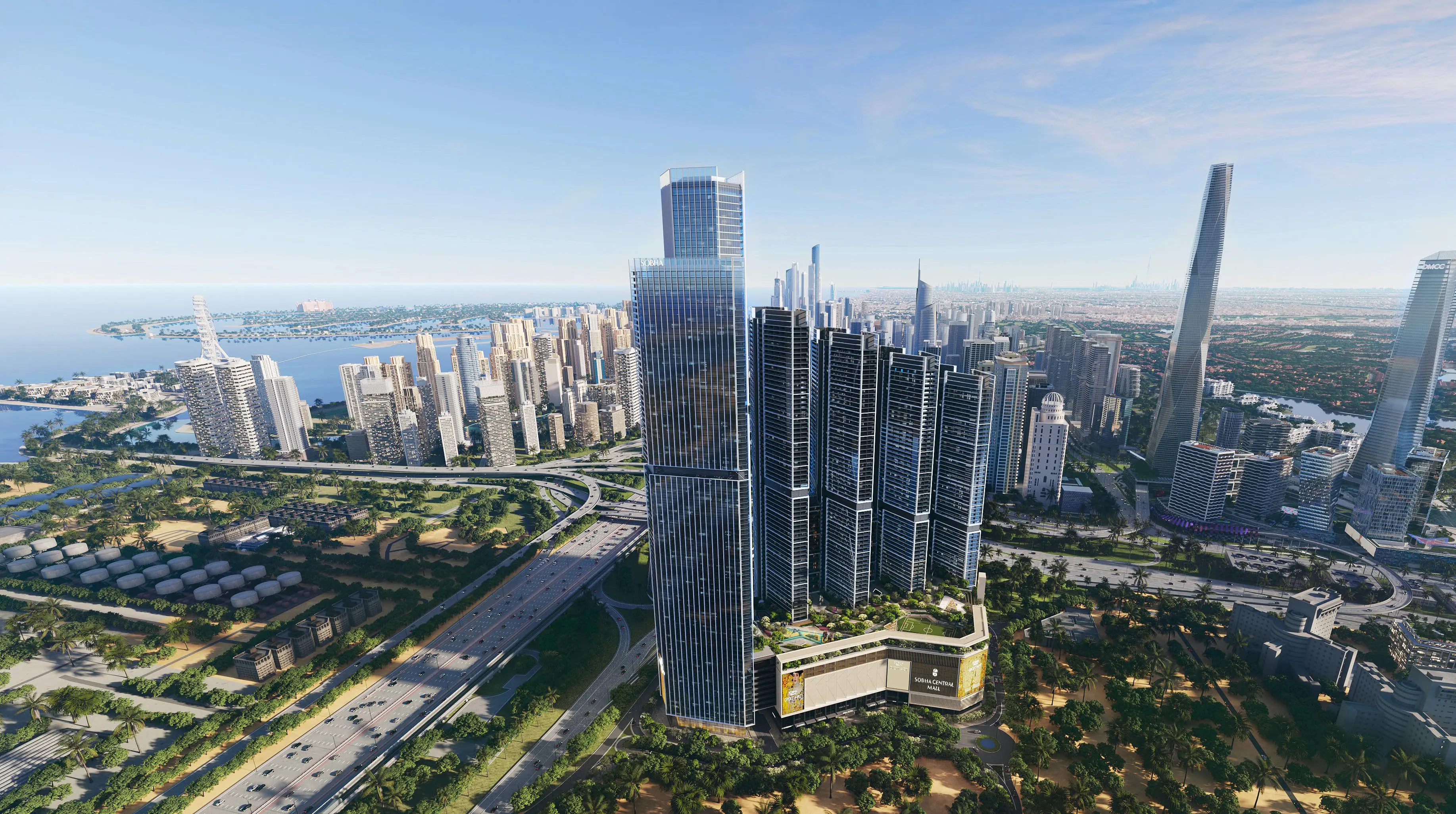 The Tranquil by Sobha