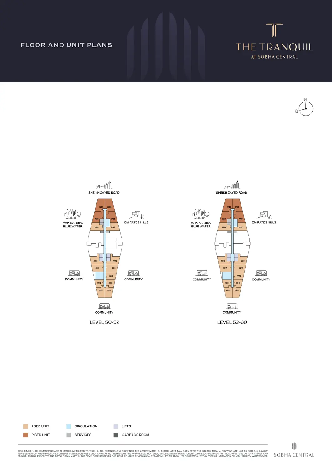 the tranquil floor plan 25